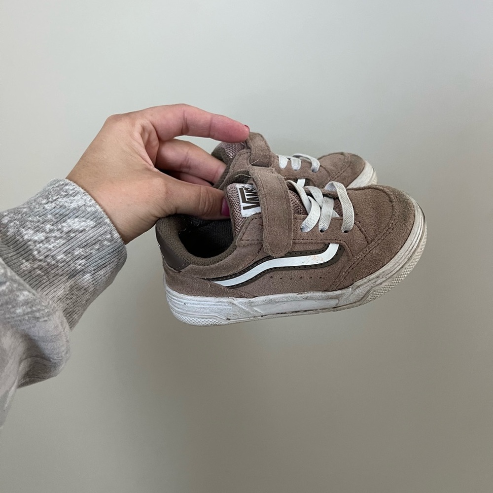 Toddler vans